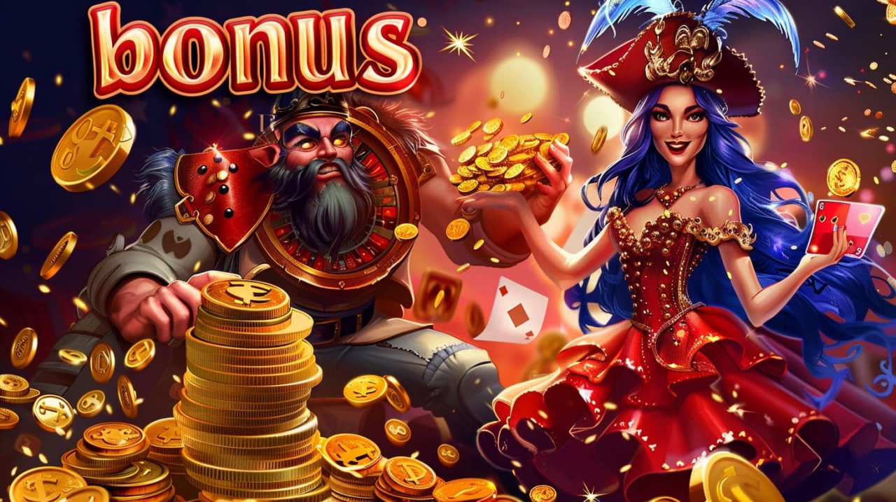 Slots ဂိမ်းများ